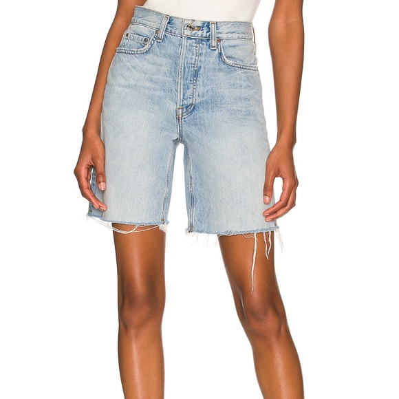 GRLFRND Quinn High Rise 90's Short